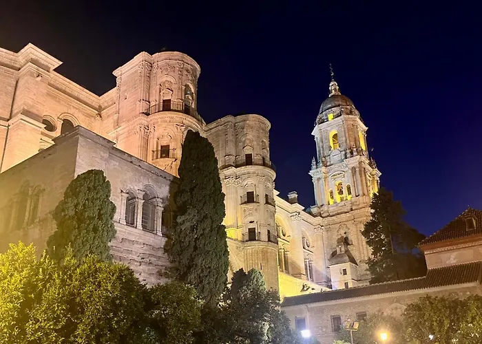 Emilysuites - Malaga Centro Historico