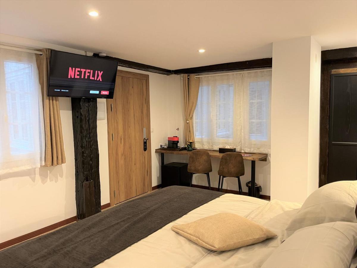 Privatunterkunft Emilysuites - Centro Historico Málaga