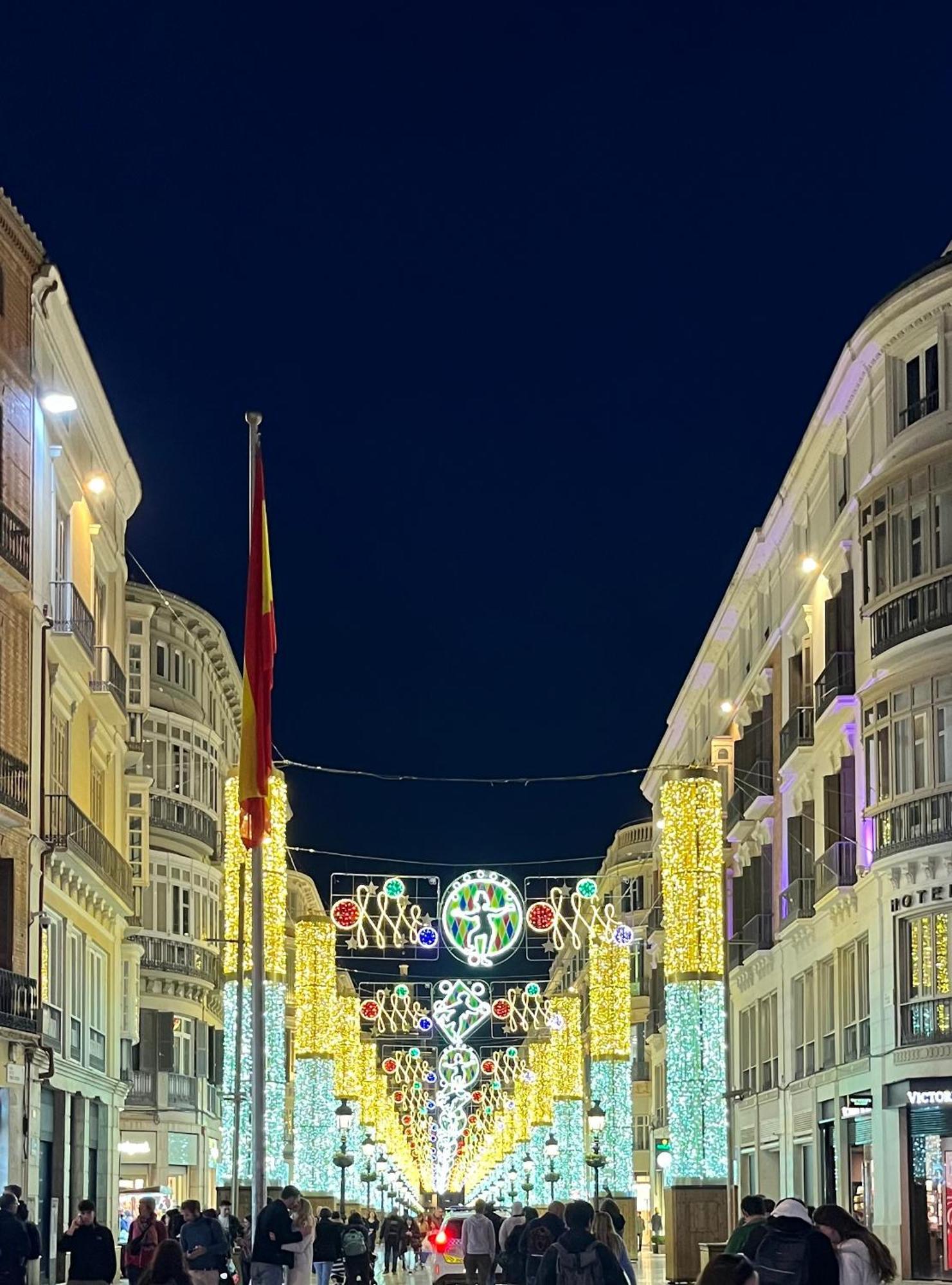 Privatunterkunft Emilysuites - Centro Historico Málaga